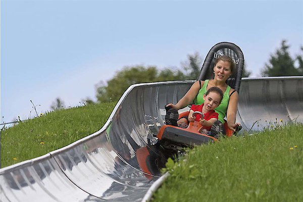 Sommerrodelbahn Sankt Englmar